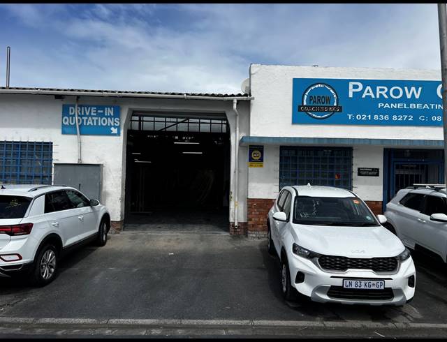 815M² STORAGE UNIT TO LET IN PAROW EAST